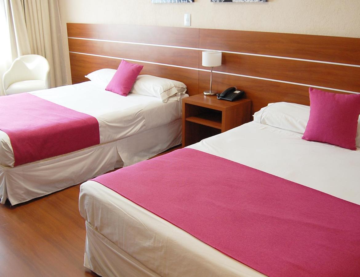 Quorum Cordoba Hotel, Resort Urbano Extérieur photo