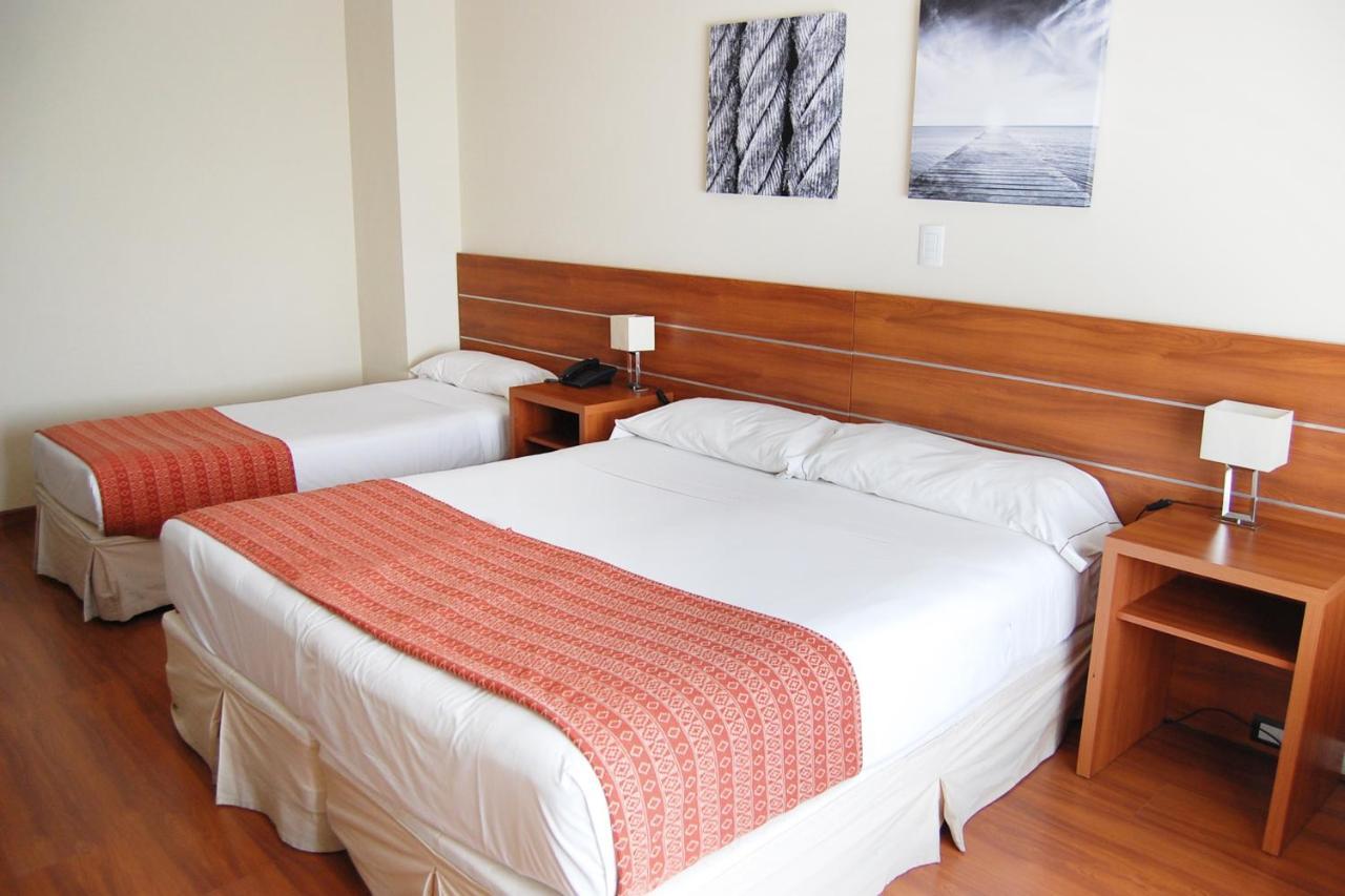 Quorum Cordoba Hotel, Resort Urbano Extérieur photo