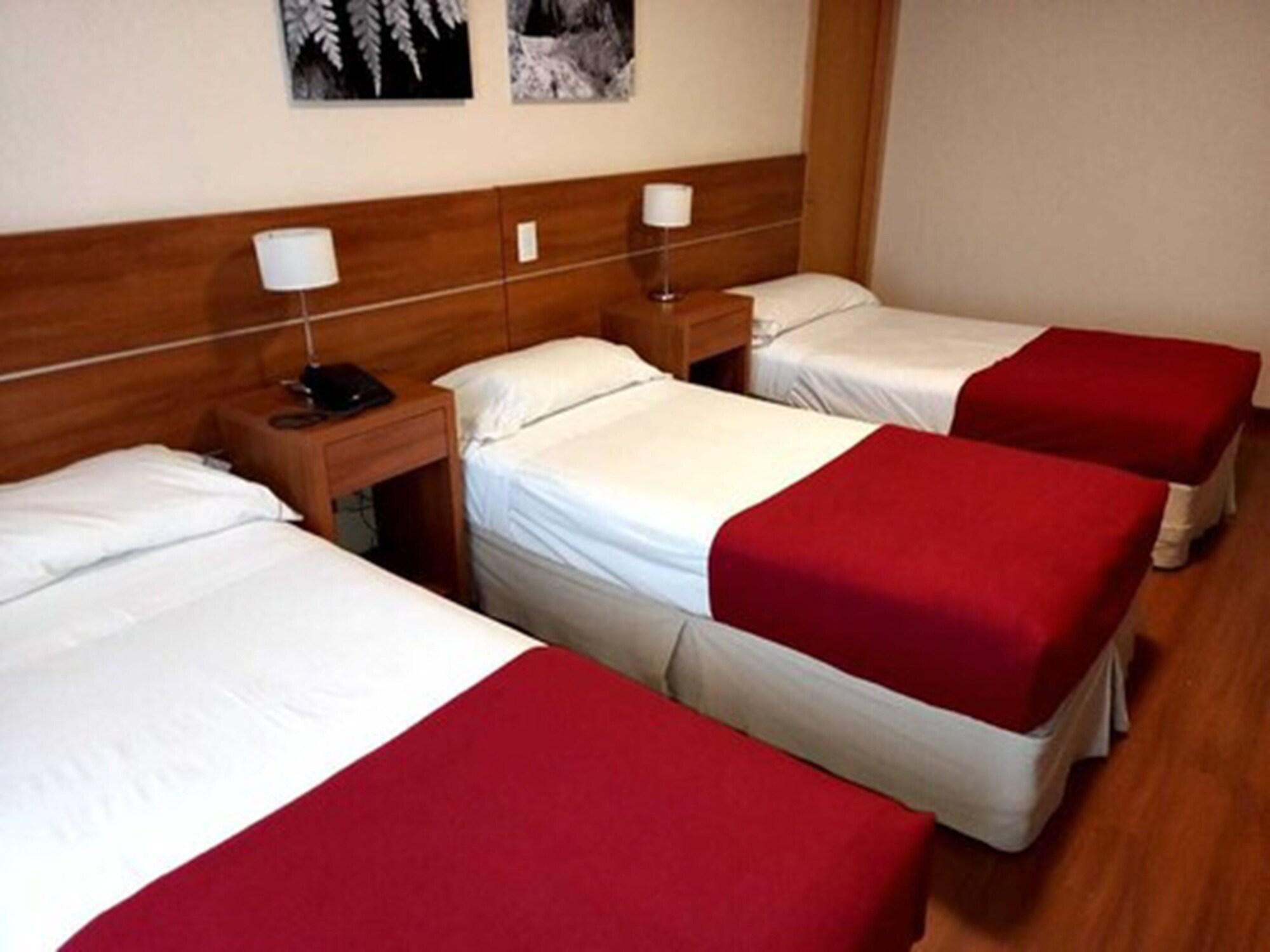 Quorum Cordoba Hotel, Resort Urbano Extérieur photo