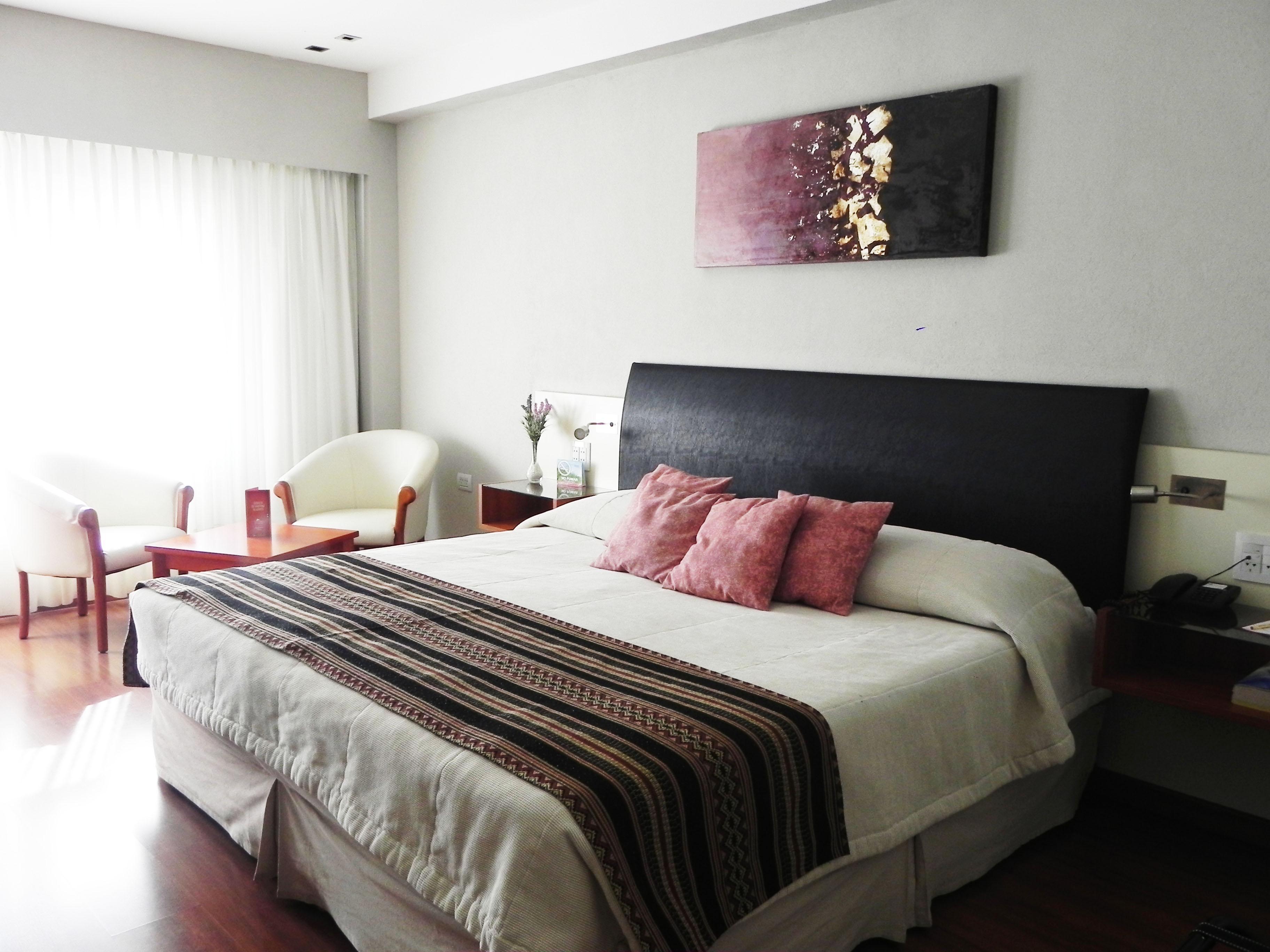 Quorum Cordoba Hotel, Resort Urbano Extérieur photo