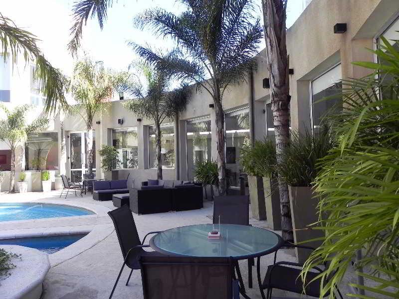 Quorum Cordoba Hotel, Resort Urbano Extérieur photo