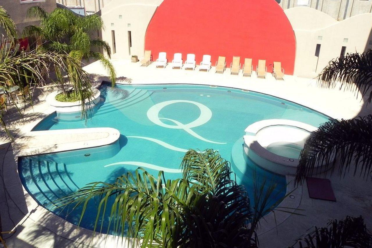 Quorum Cordoba Hotel, Resort Urbano Extérieur photo