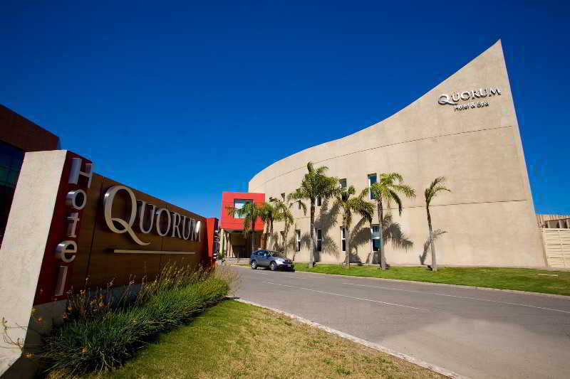 Quorum Cordoba Hotel, Resort Urbano Extérieur photo